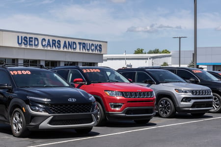 Used Cars