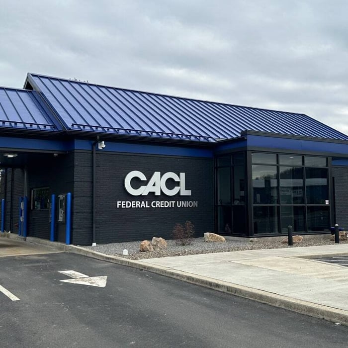 Schuylkill Haven Branch building CACL Federal Credit Union