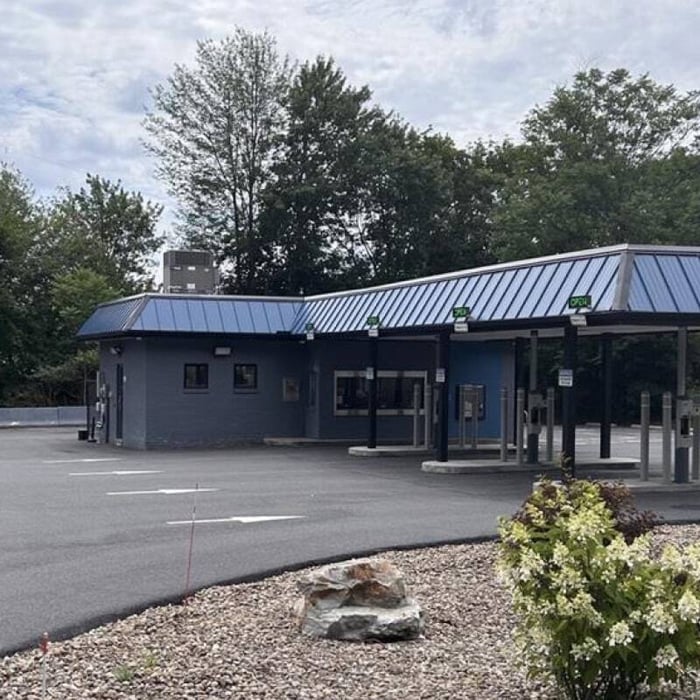St. Clair Branch building CACL Federal Credit Union