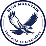 Blue Mountain logo