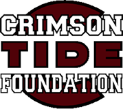 Crimson Tide Foundation logo