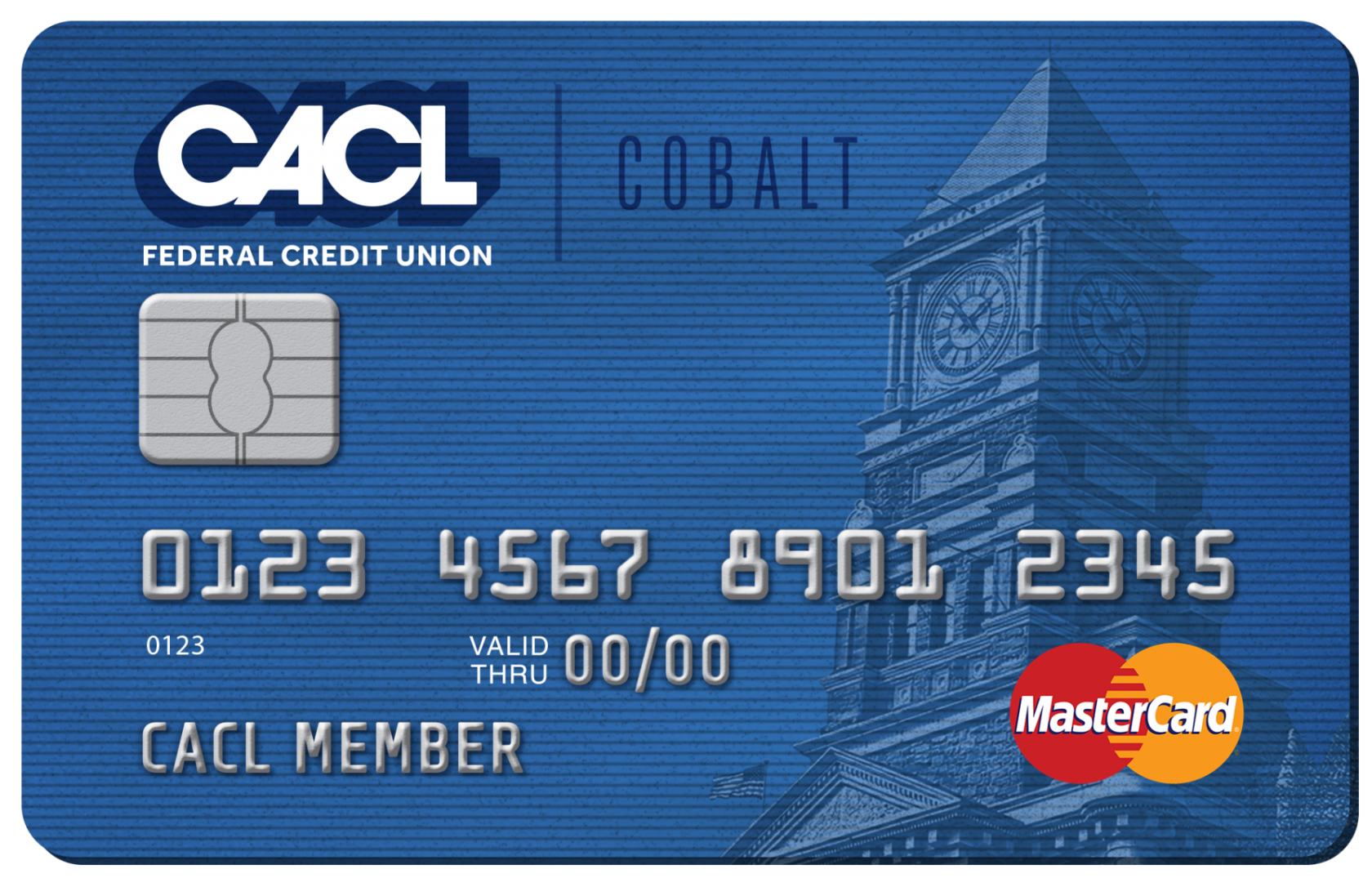 CACL Cobalt credit card